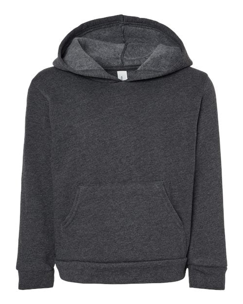 BELLA + CANVAS 3719T - Dark Grey Heather
