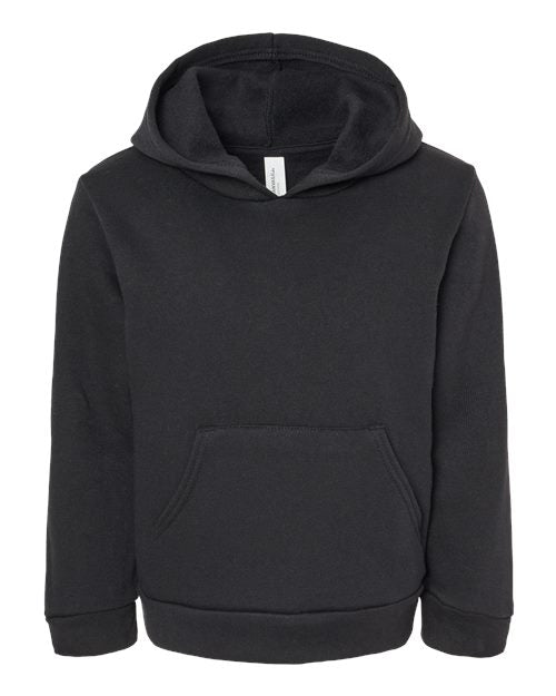 BELLA + CANVAS 3719T - Black