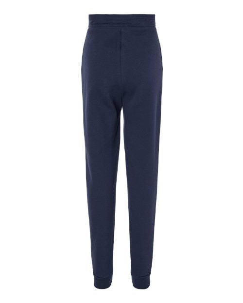 BELLA + CANVAS 3727Y - Navy Back