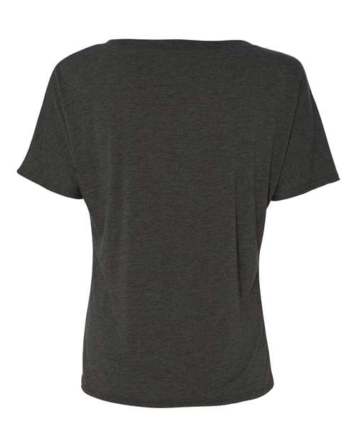 BELLA + CANVAS 8815 - Dark Grey Heather Back