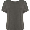BELLA + CANVAS 8816 - Dark Grey Heather Back