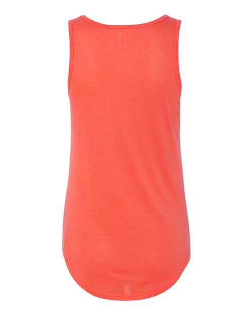 BELLA + CANVAS 8805 - Coral Back