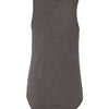 BELLA + CANVAS 8805 - Dark Grey Heather Back