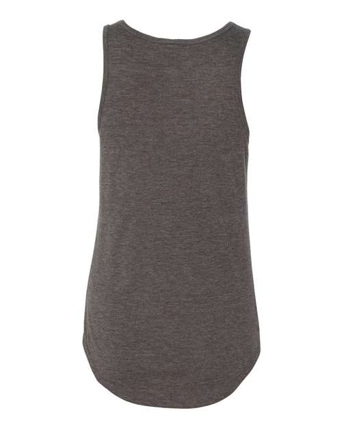 BELLA + CANVAS 8805 - Dark Grey Heather Back