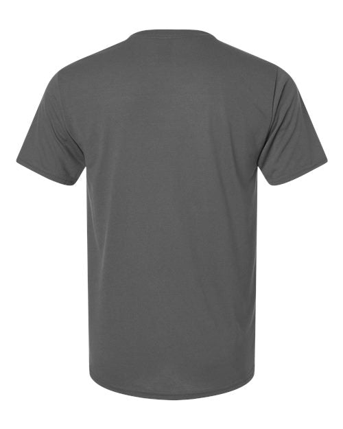 Gildan 42000 - Blacks & Grays - Charcoal Back