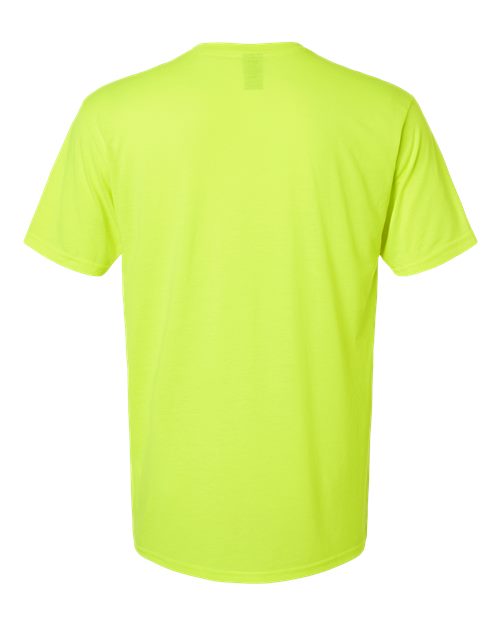Gildan 42000 - Other Colors - Safety Green Back