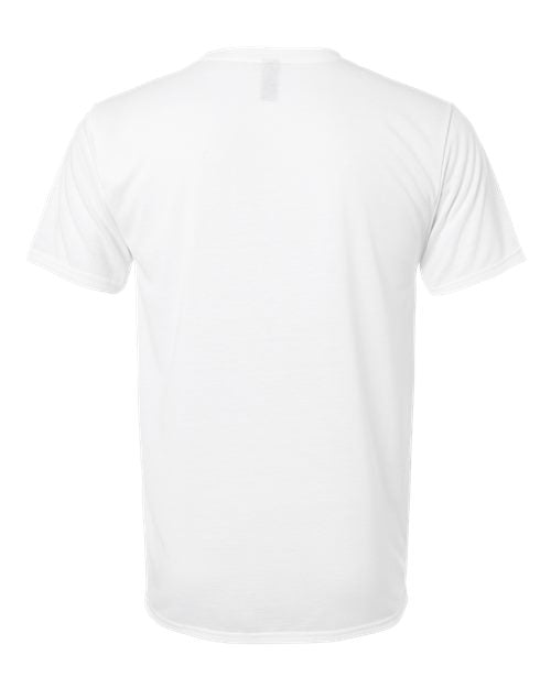 Gildan 42000 - Whites & Neutrals - White Back