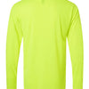 Gildan 42400 - Safety Green Back