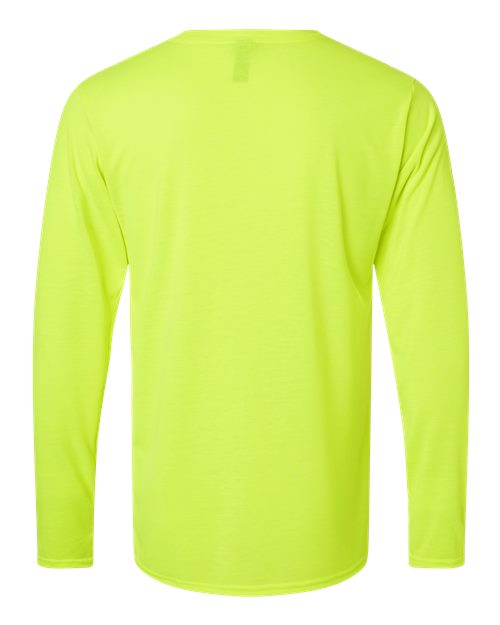 Gildan 42400 - Safety Green Back