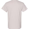 Gildan 5000 - Other Colors 1 - Ice Grey Back