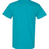 Gildan 5000 - Other Colors 2 - Tropical Blue Back