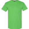 Gildan 5000 - Other Colors 1 - Electric Green