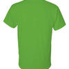 Gildan 8000 - Other Colors - Electric Green Back