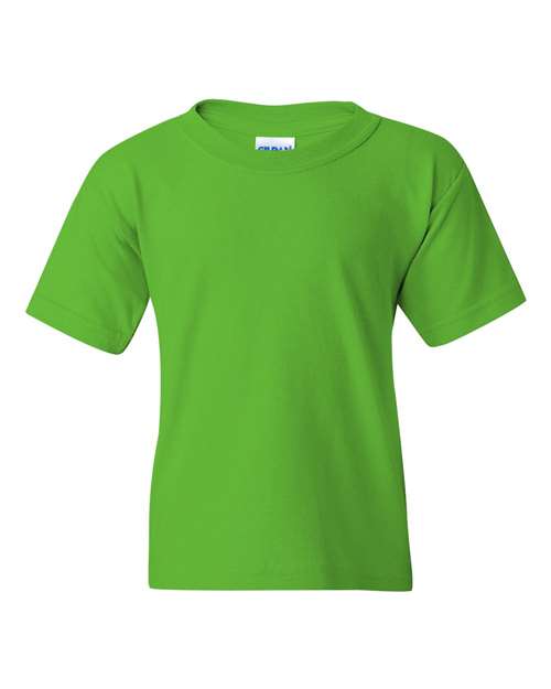 Gildan 5000B - Other Colors - Electric Green