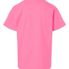 Gildan 2000B - Reds & Pinks - Safety Pink Back