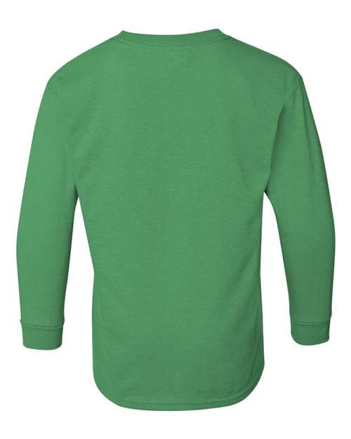 Gildan 5400B - Irish Green Back