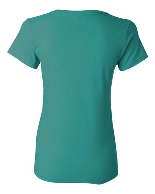 Gildan 5000L - Other Colors - Tropical Blue Back