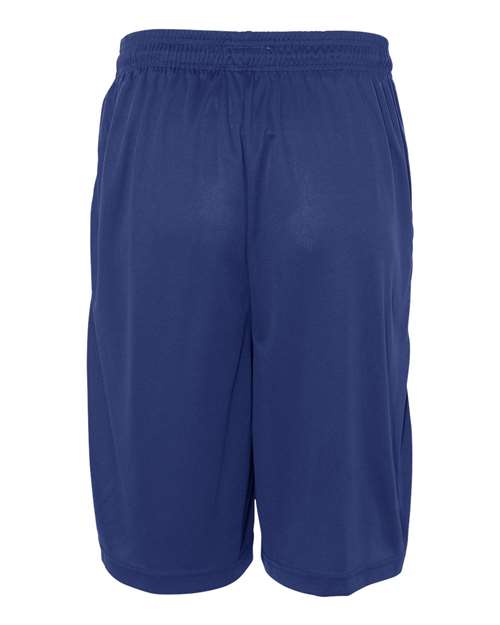 Badger 4119 - Royal Back