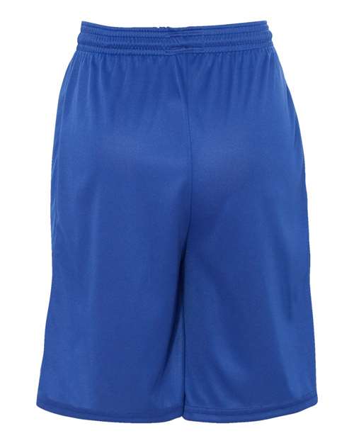 Badger 2119 - Royal Back