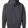 JERZEES 996MR - Blacks & Grays - Charcoal Grey Back