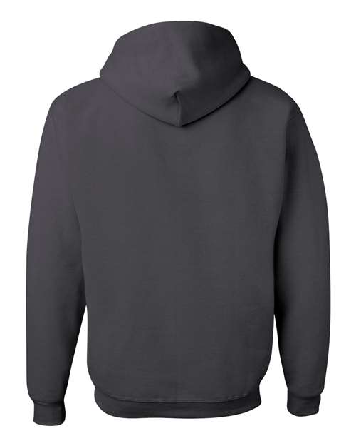 JERZEES 996MR - Blacks & Grays - Charcoal Grey Back