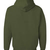 JERZEES 996MR - Greens - Military Green Back