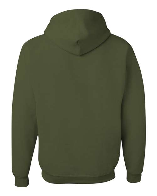 JERZEES 996MR - Greens - Military Green Back