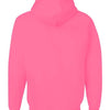 JERZEES 996MR - Reds & Pinks - Neon Pink Back