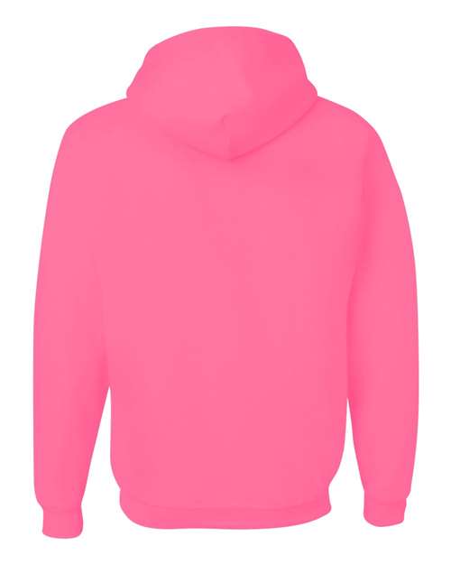 JERZEES 996MR - Reds & Pinks - Neon Pink Back