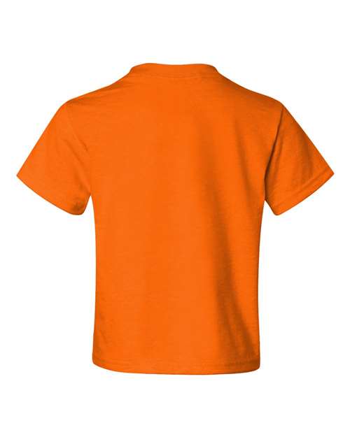 JERZEES 29BR - Yellows & Oranges - Safety Orange Back
