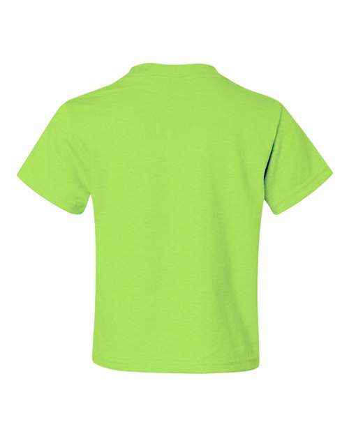 JERZEES 29BR - Greens - Neon Green Back