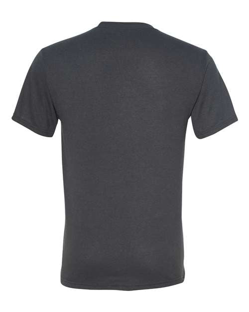 JERZEES 21MR - Charcoal Grey Back