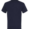 JERZEES 21MR - J. Navy Back