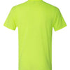 JERZEES 21MR - Safety Green Back