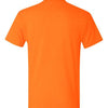 JERZEES 21MR - Safety Orange Back