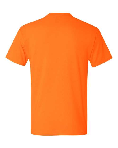 JERZEES 21MR - Safety Orange Back