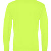 JERZEES 21MLR - Safety Green Back
