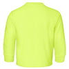 JERZEES 29BLR - Safety Green Back