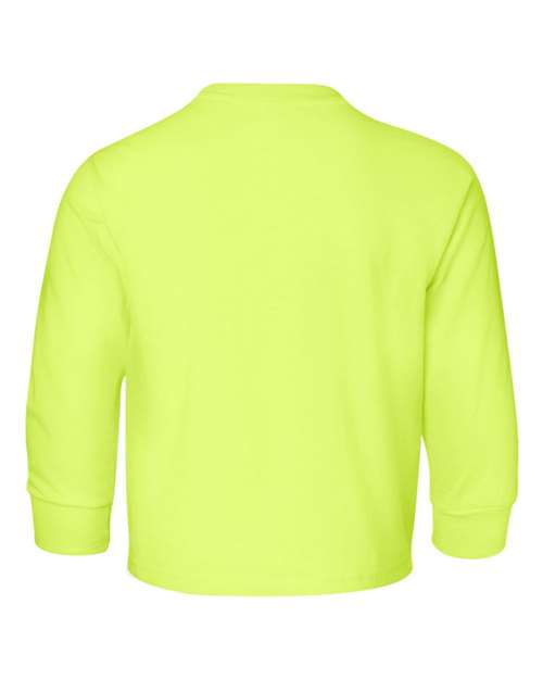 JERZEES 29BLR - Safety Green Back