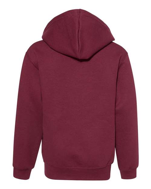 JERZEES 993BR - Maroon Back