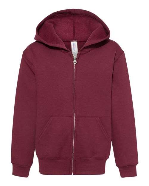 JERZEES 993BR - Maroon