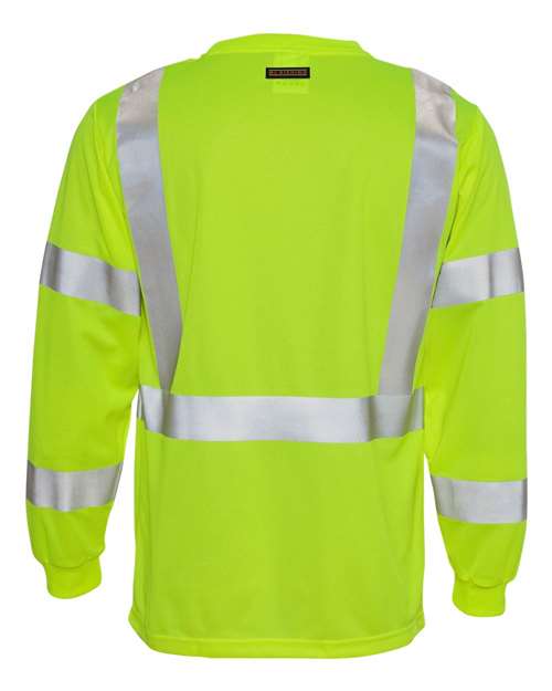 Kishigo 9145-9146 - Lime Back