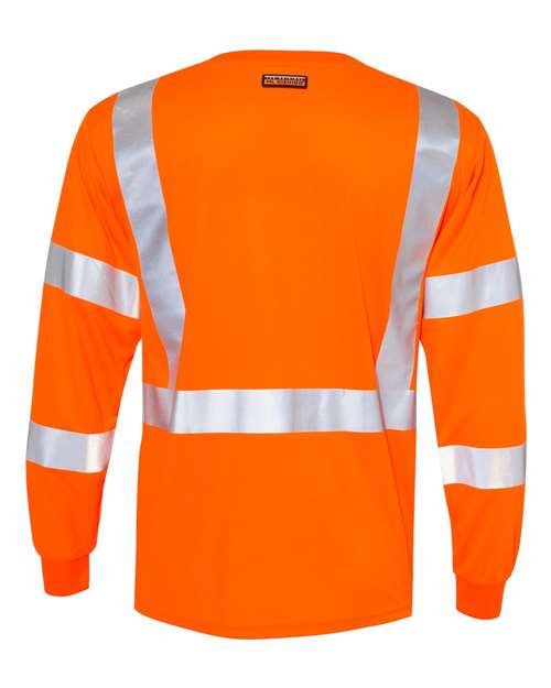 Kishigo 9145-9146 - Orange Back