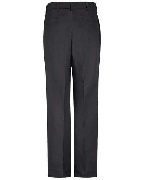 Red Kap PT22 - Black - Unhemmed Back