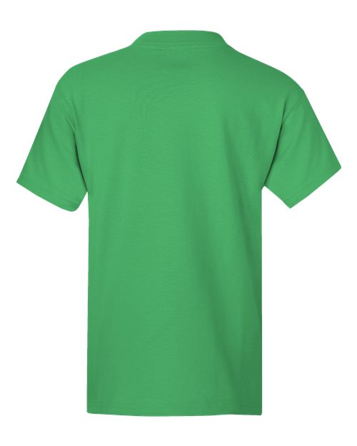 Hanes 5450 - Greens - Kelly Green Back