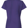 Hanes SL04 - Purples - Purple Back