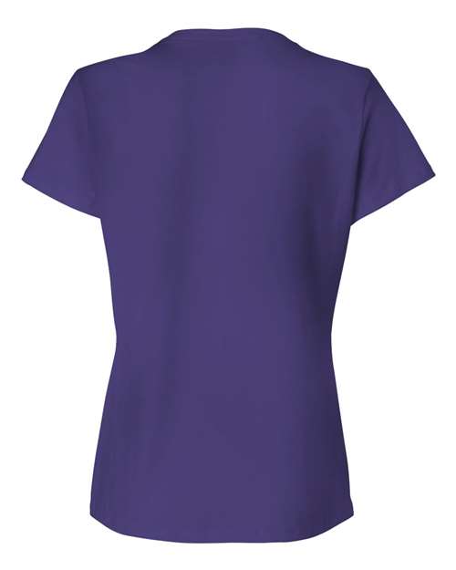 Hanes SL04 - Purples - Purple Back