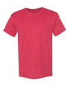 Hanes 5170 - Reds & Pinks - Heather Red