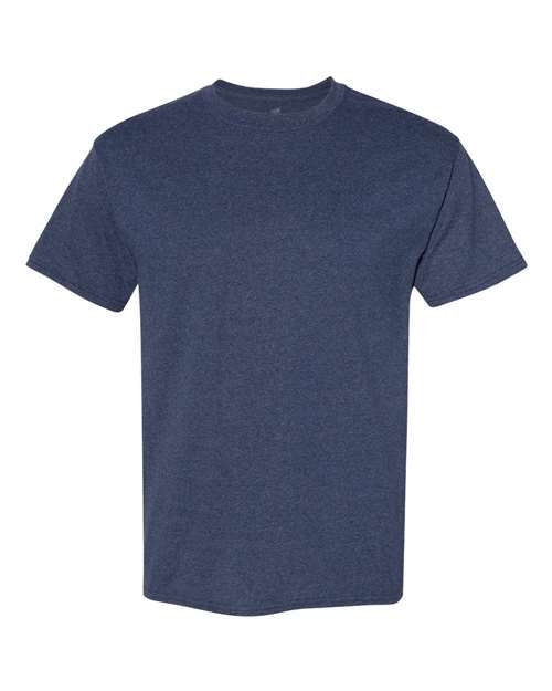 Hanes 5170 - Blues - Heather Navy