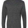 JERZEES 29LSR - Blacks & Grays - Black Heather